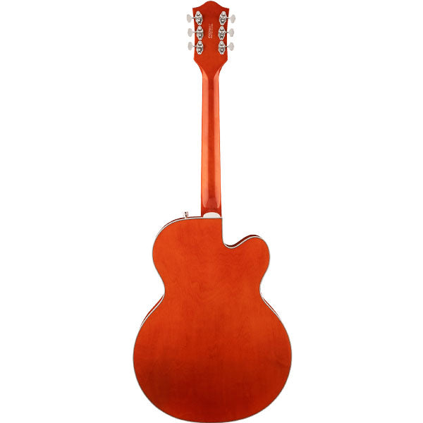 Gretsch G5420LH Electromatic Left-Handed - Orange Stain - Image 2