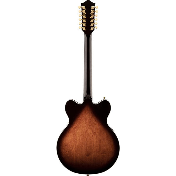Gretsch G5422G-12 Electromatic 12 String - Single Barrel Burst - Image 2