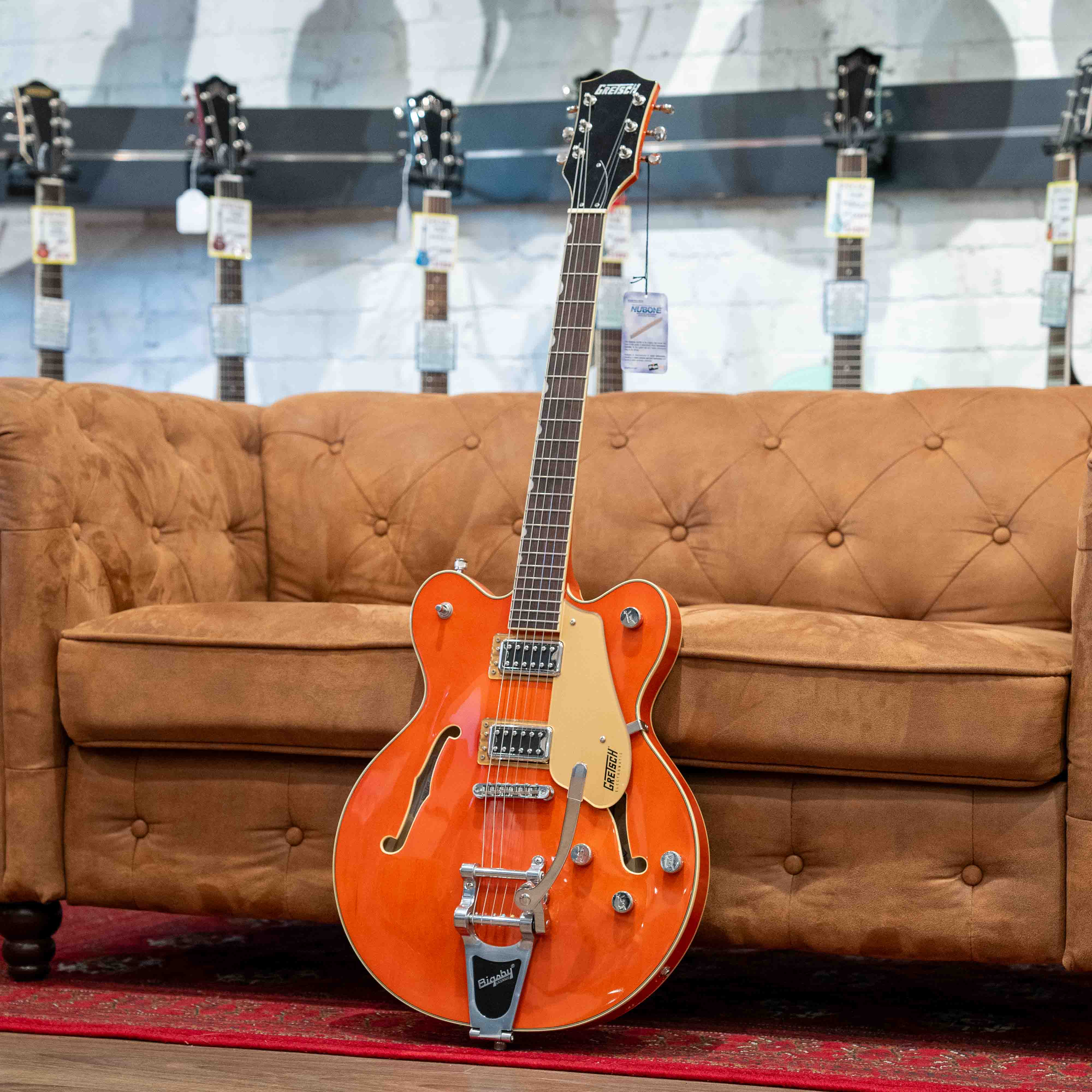 Gretsch G5622T Electromatic Orange Stain (B-Stock)