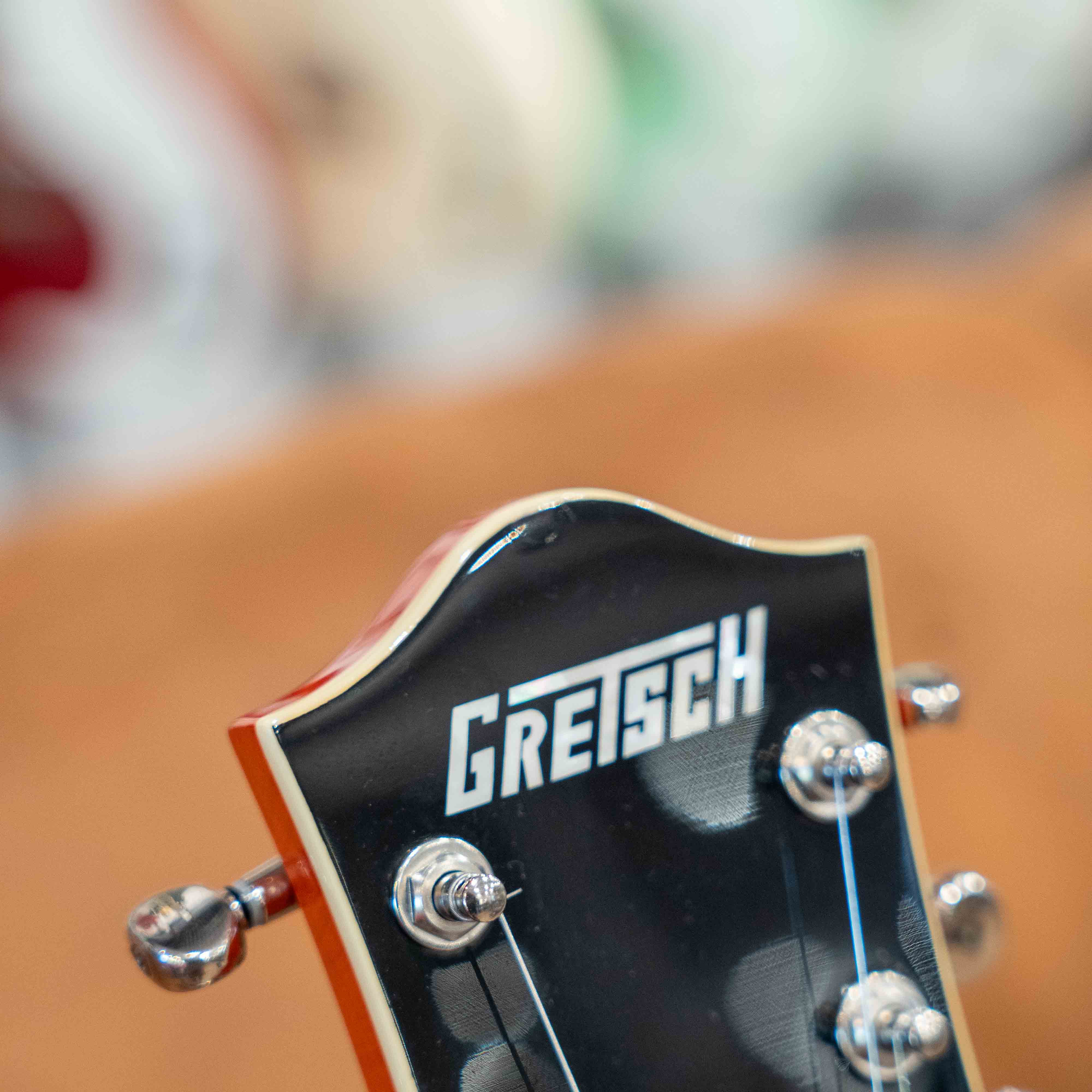 Gretsch G5622T Electromatic Orange Stain (B-Stock) - Image 4