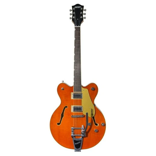 Gretsch G5622T Electromatic Orange Stain (B-Stock) - Image 5