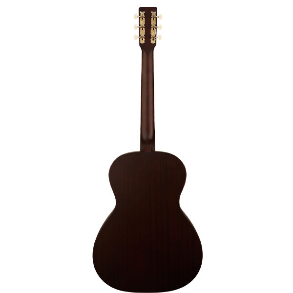 Gretsch Jim Dandy Concert - Deep Cherry Burst - Image 2
