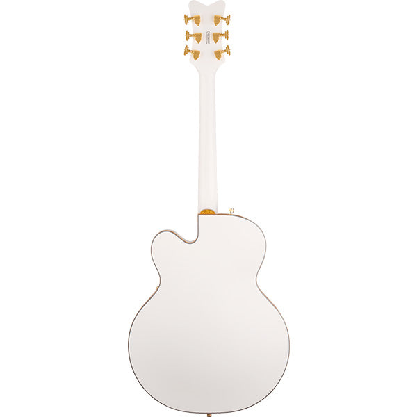 Gretsch Synchromatic Falcon Hollow Body - Snowcrest White - Image 2
