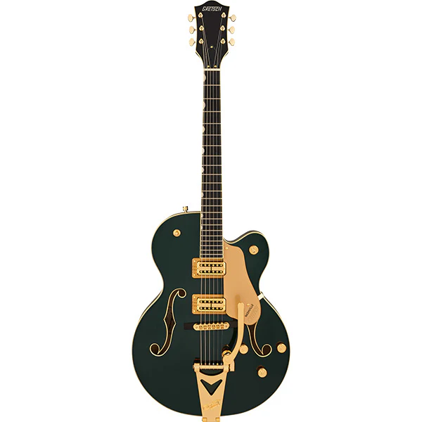 Gretsch Synchromatic Nashville Hollow Body - Cadillac Green