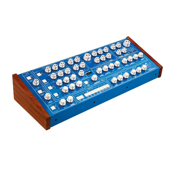 GS Music E7 (Blue) - Image 4