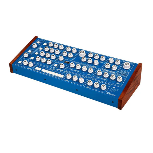 GS Music E7 (Blue) - Image 5