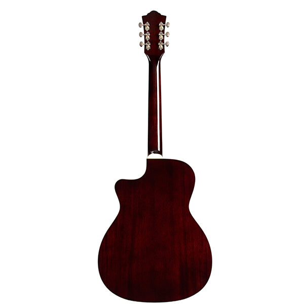 Guild OM-140CE Antique Burst - Image 2