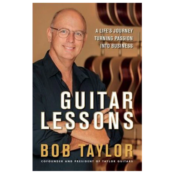 Guitar Lessons: A Life's Journey Turning Passion into Business