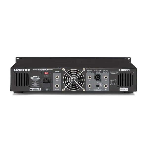 Hartke LH1000 - Image 2
