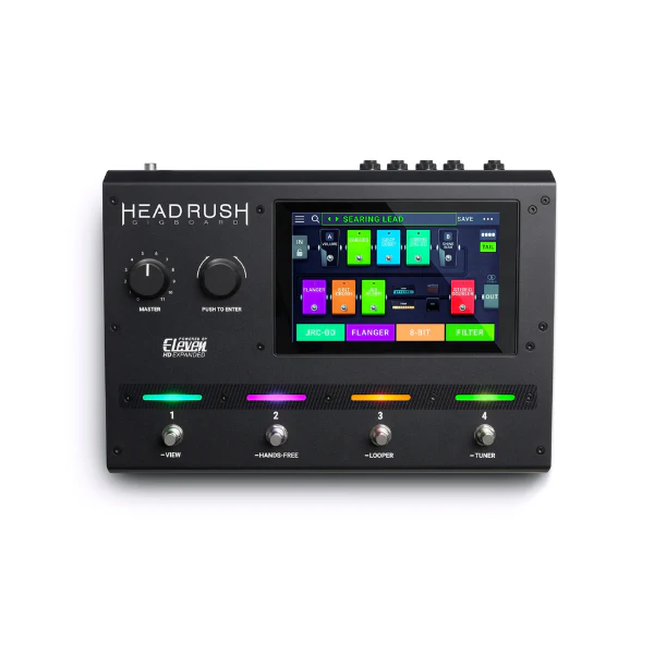Headrush Gigboard