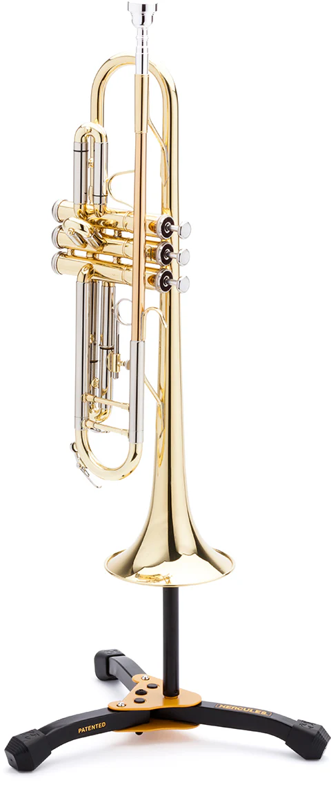 Hercules DS510BB Trumpet Stand - Image 2