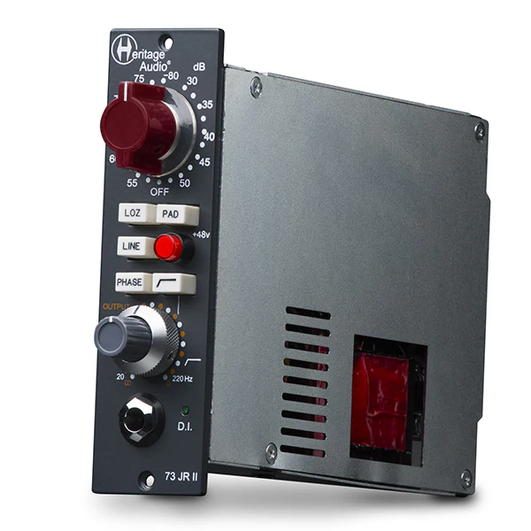 Heritage Audio 73JR II - Image 4