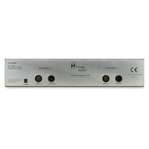Heritage Audio HA-609A - Image 3
