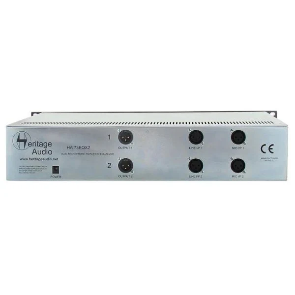 Heritage Audio HA73EQ x2 Elite - Image 3