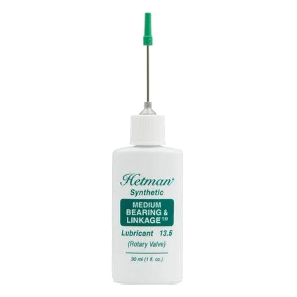 Hetman No. 13.5 Medium Bearing & Linkage Lubricant