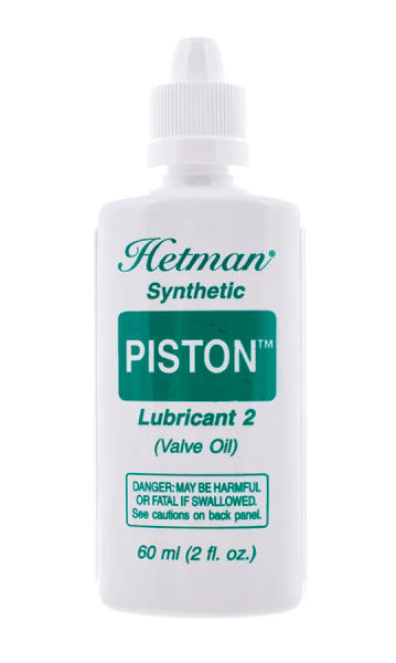 Hetman No. 2 Regular Piston Valve Oil