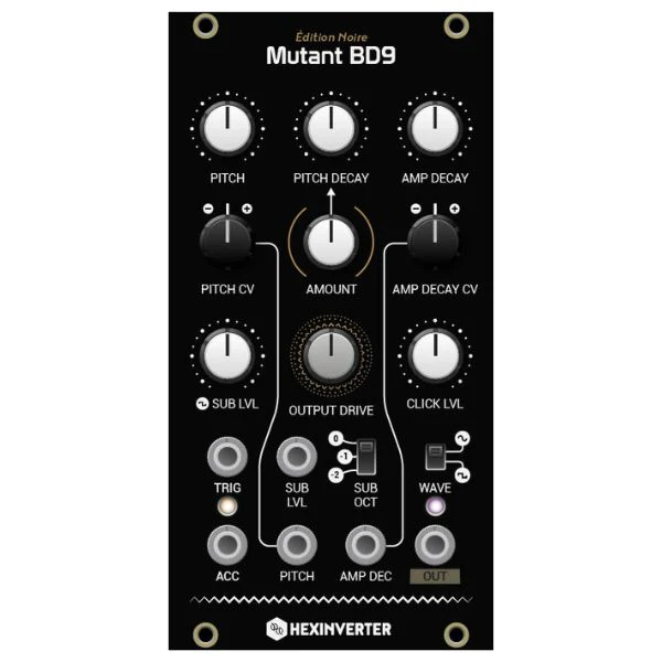 Hexinverter BD9