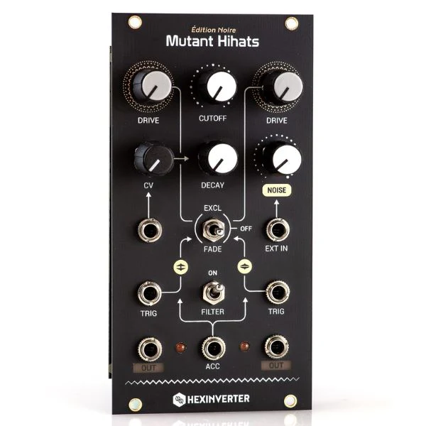 Hexinverter Mutant Hihats