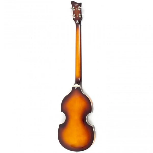 Hofner Ignition Violin Bass - Sunburst - Image 2