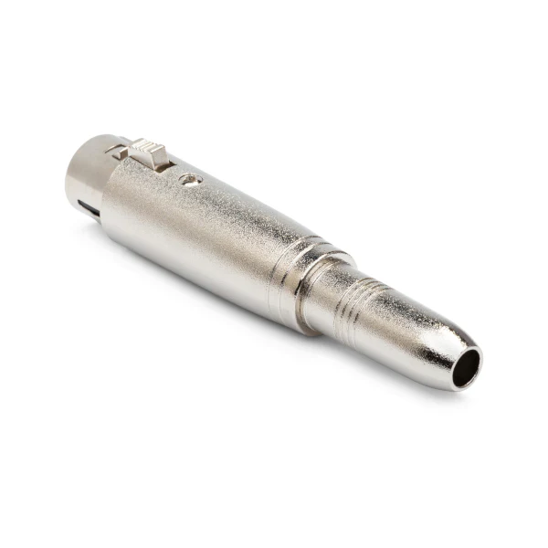 Hosa GXJ-183 1/4" TRS to XLR3F Adapter - Image 2