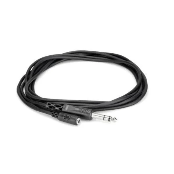 Hosa MHE-310 Headphone Extension Cable 10ft - Image 2
