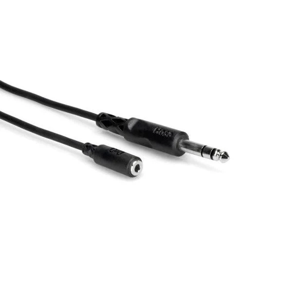 Hosa MHE-325 Headphone Extension Cable 25ft