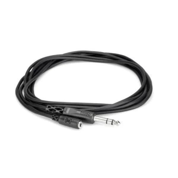 Hosa MHE-325 Headphone Extension Cable 25ft - Image 2