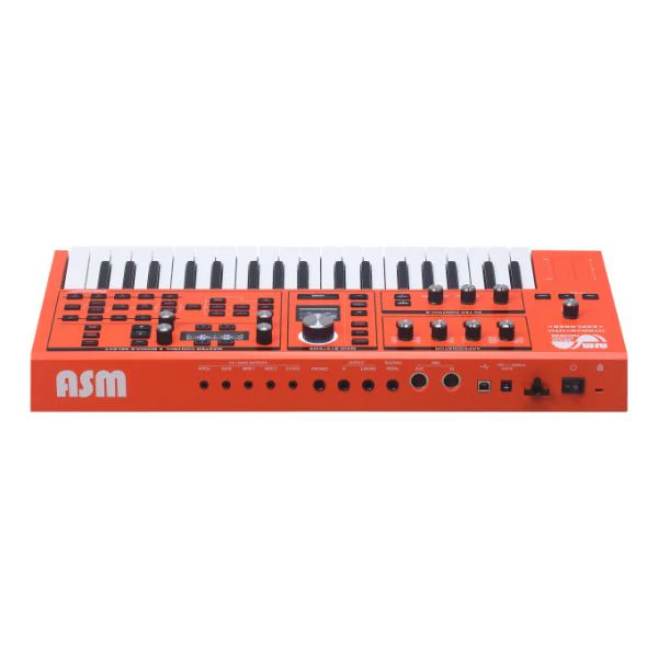 Hydrasynth Explorer 888 (Orange - Special Edition) (Discontinued) - Image 3