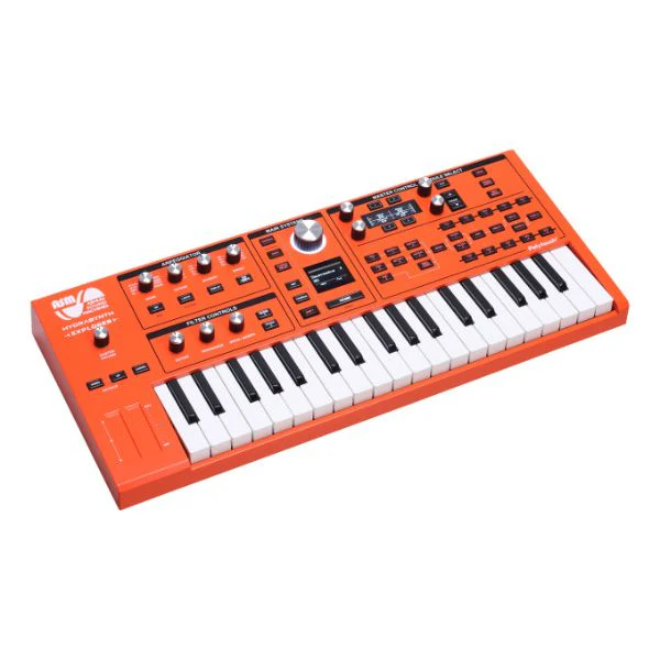 Hydrasynth Explorer 888 (Orange - Special Edition) (Discontinued) - Image 5