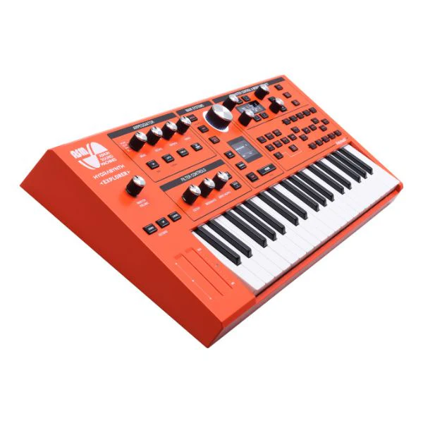 Hydrasynth Explorer 888 (Orange - Special Edition) (Discontinued) - Image 6