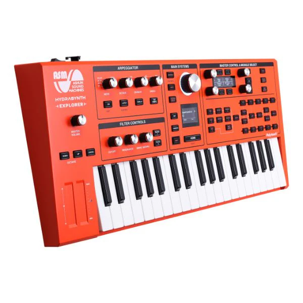Hydrasynth Explorer 888 (Orange - Special Edition) (Discontinued) - Image 8