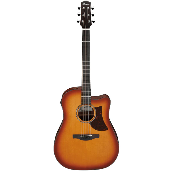 Ibanez AAD50CE LBS - Light Brown Sunburst Low Gloss