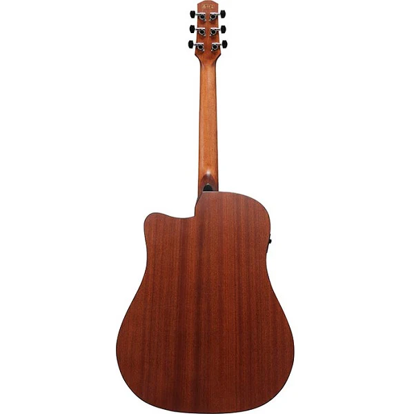Ibanez AAD50CE LG - Natural Low Gloss - Image 2
