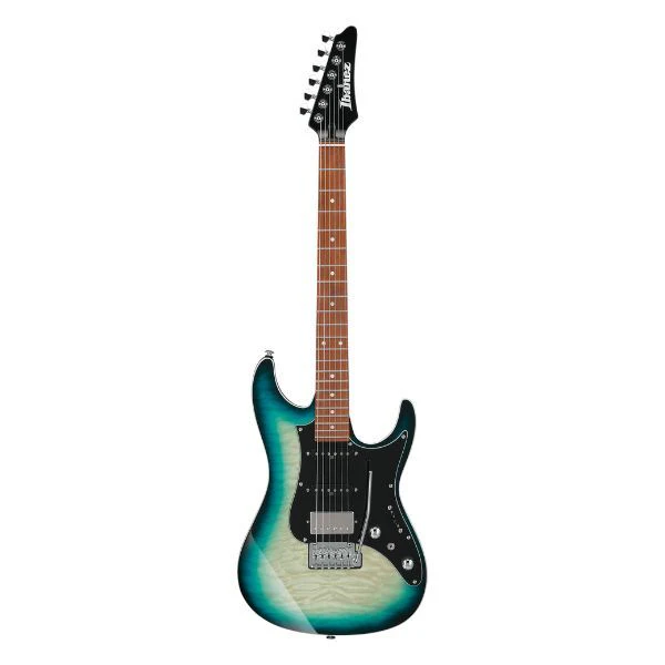 Ibanez AZ24P1QM-DOB - Deep Ocean Blonde