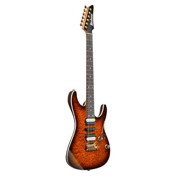 Ibanez AZ47P1QM-DEB - Dragon Eye Burst - Image 2