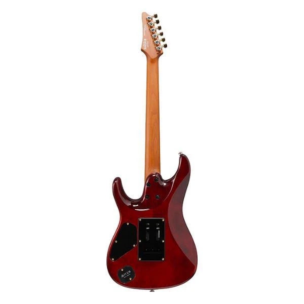Ibanez AZ47P1QM-DEB - Dragon Eye Burst - Image 3