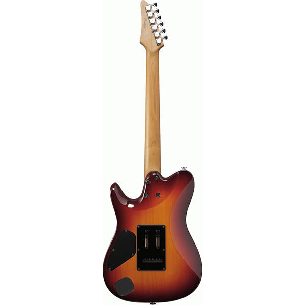 Ibanez AZS2200F Prestige Sunset Burst - Image 2