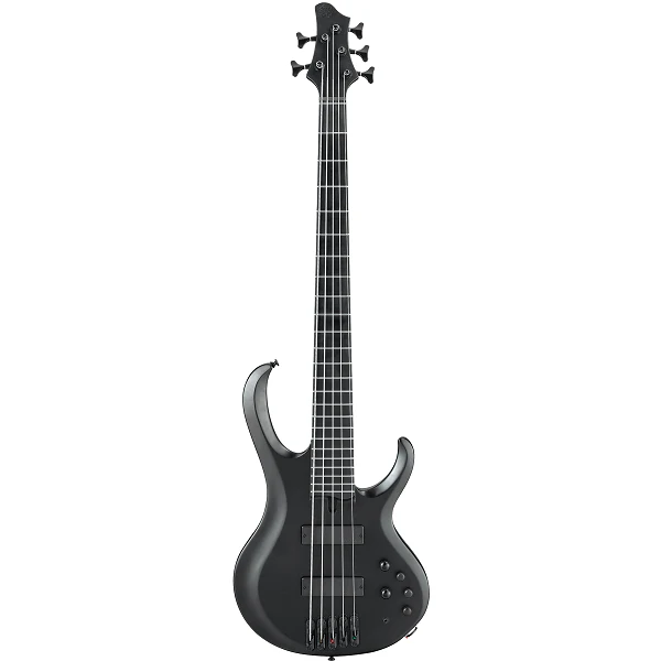 Ibanez BTB625EX BKF - Black Flat