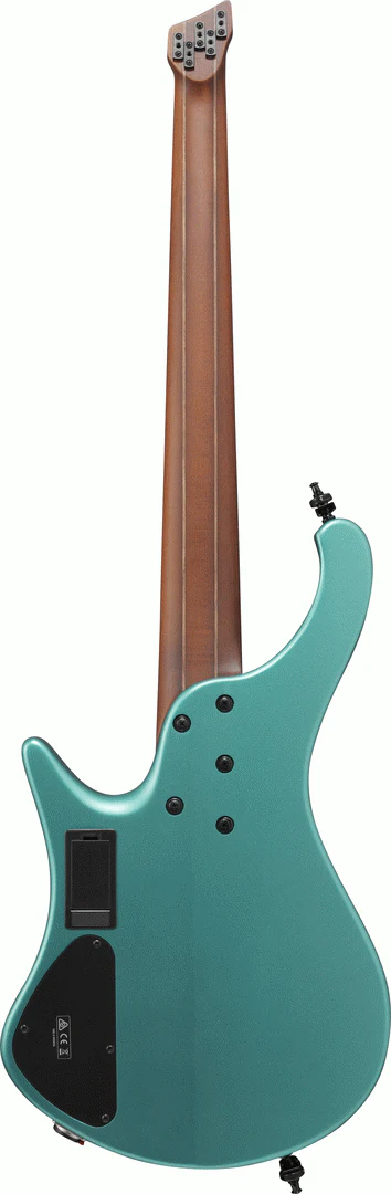 Ibanez EHB1005SMS Emerald Green Metallic - Image 2