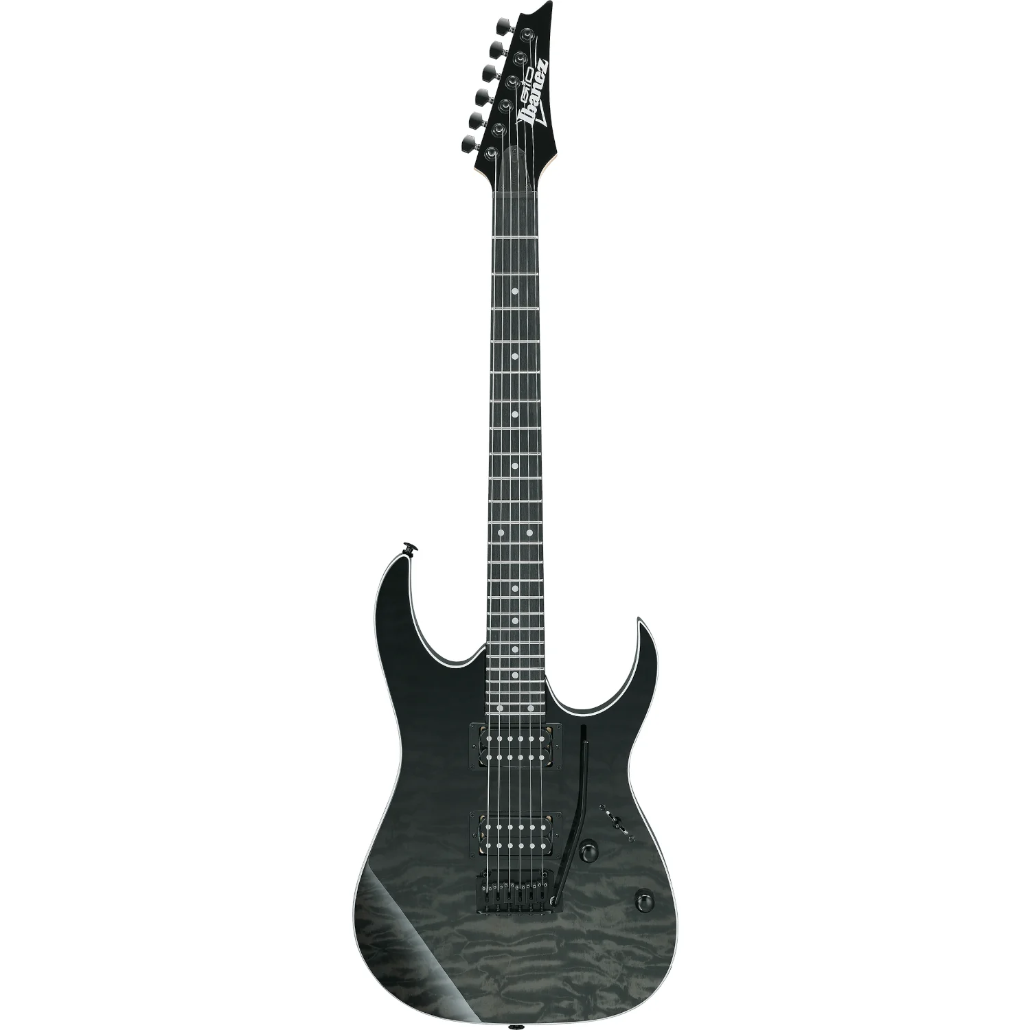 Ibanez GRG120QASP BKG - Black Gradation