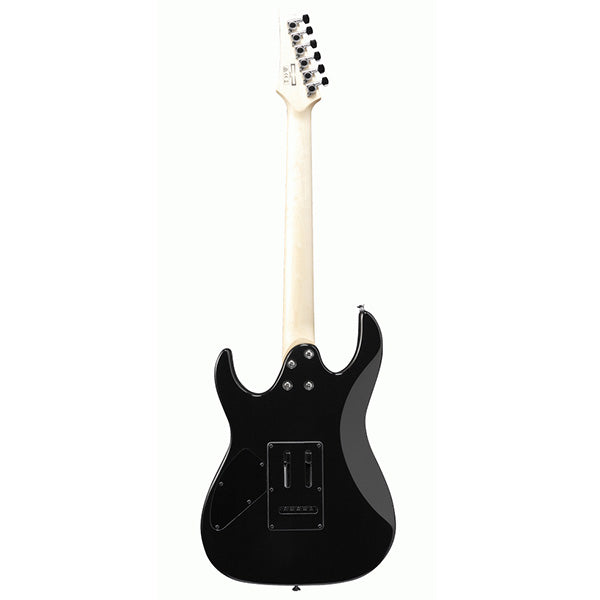 Ibanez GRX70QA TKS Trans Black - Image 2