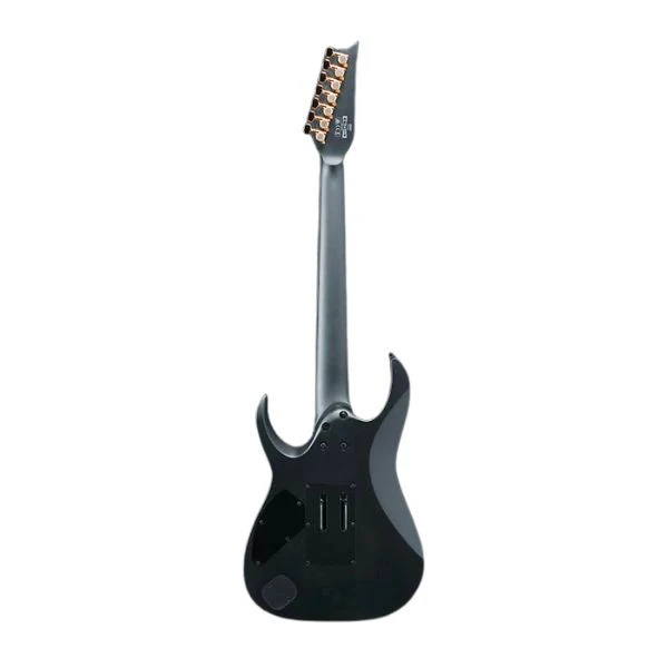 Ibanez JBM27 7-String - Black Flat (Jake Bowen Signature) - Image 5