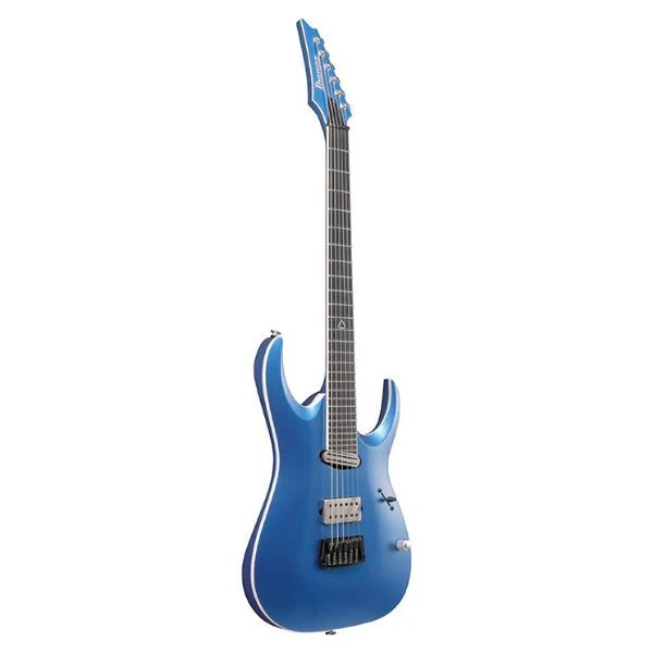Ibanez JBM9999 - Azure Metallic Matte (Jake Bowen Signature Prestige) - Image 2