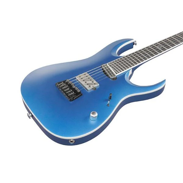 Ibanez JBM9999 - Azure Metallic Matte (Jake Bowen Signature Prestige) - Image 3