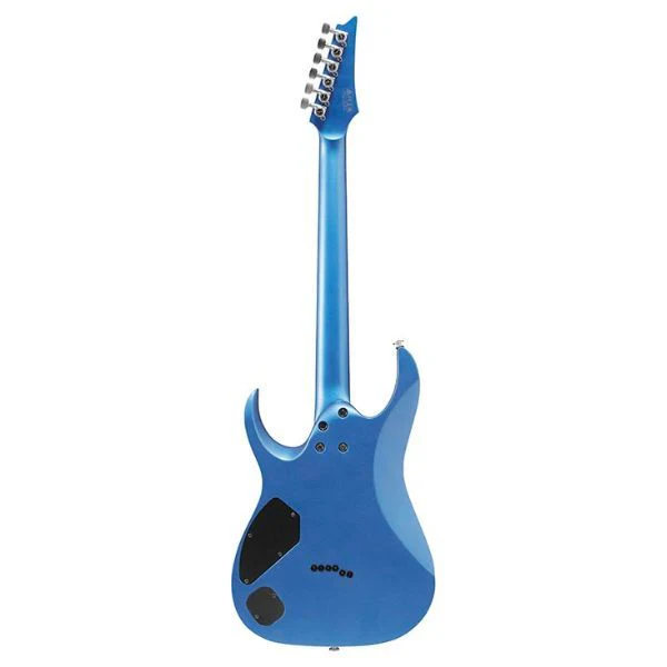 Ibanez JBM9999 - Azure Metallic Matte (Jake Bowen Signature Prestige) - Image 5