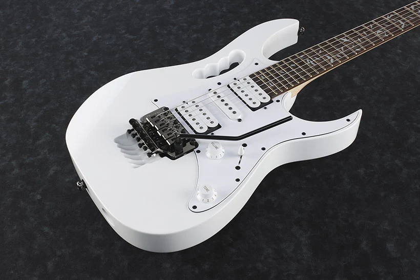 Ibanez JEM-JR White - Image 3