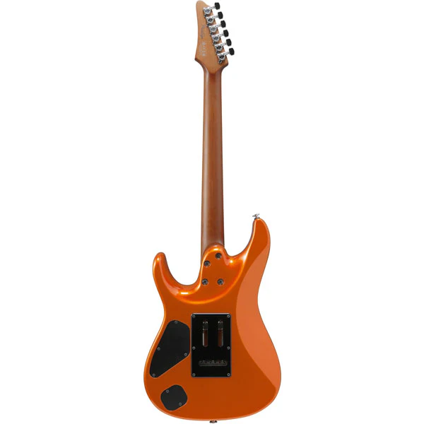 Ibanez Prestige AZ2402 Roadster Orange Metallic - Image 3