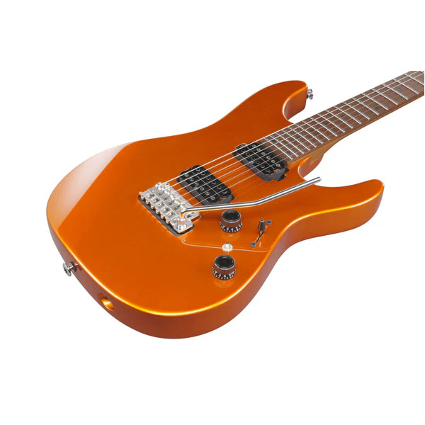 Ibanez Prestige AZ2402 Roadster Orange Metallic - Image 4