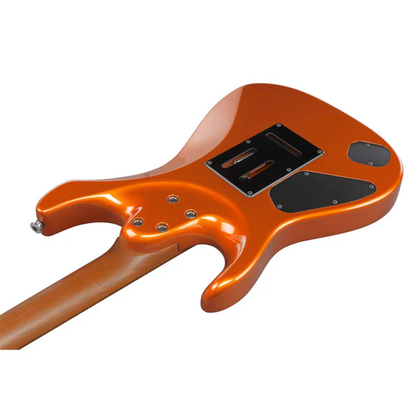 Ibanez Prestige AZ2402 Roadster Orange Metallic - Image 5