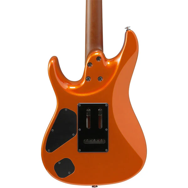 Ibanez Prestige AZ2402 Roadster Orange Metallic - Image 6